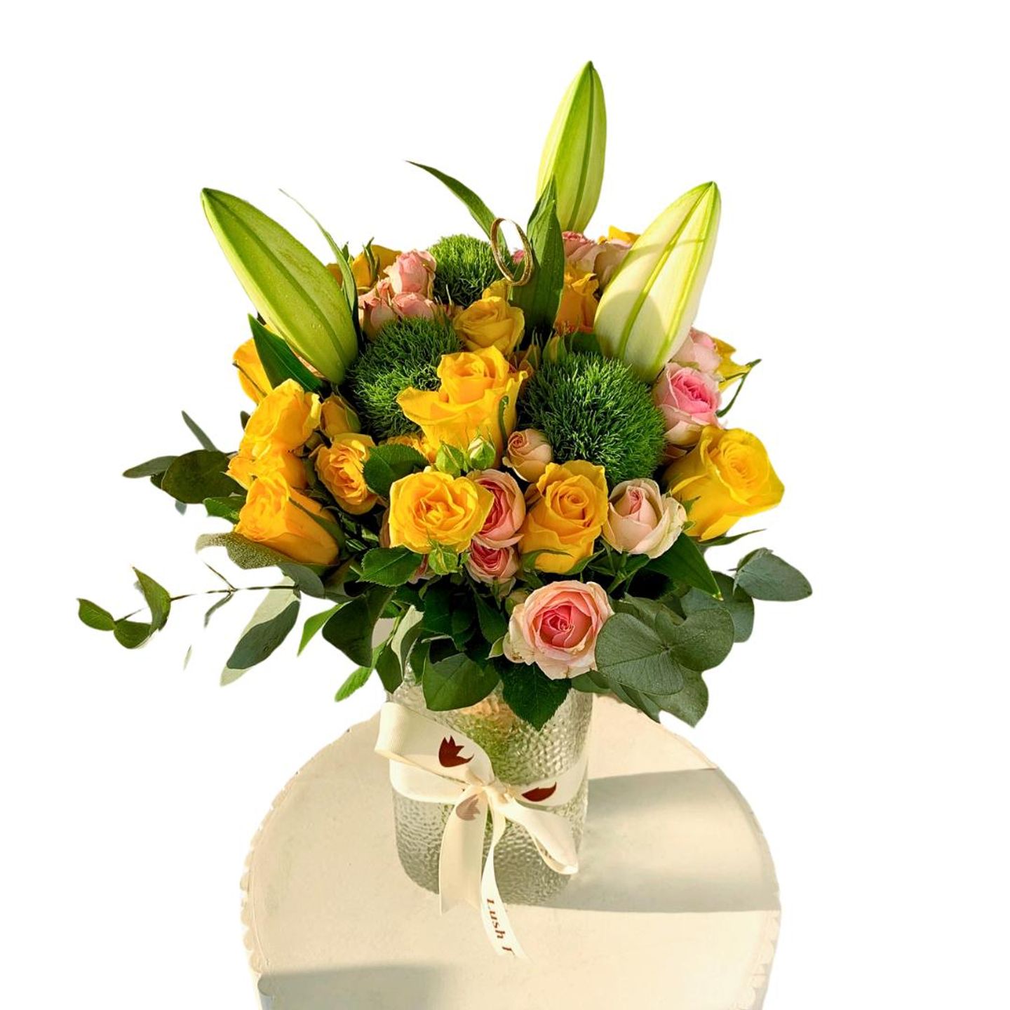 Alsaeada Vase