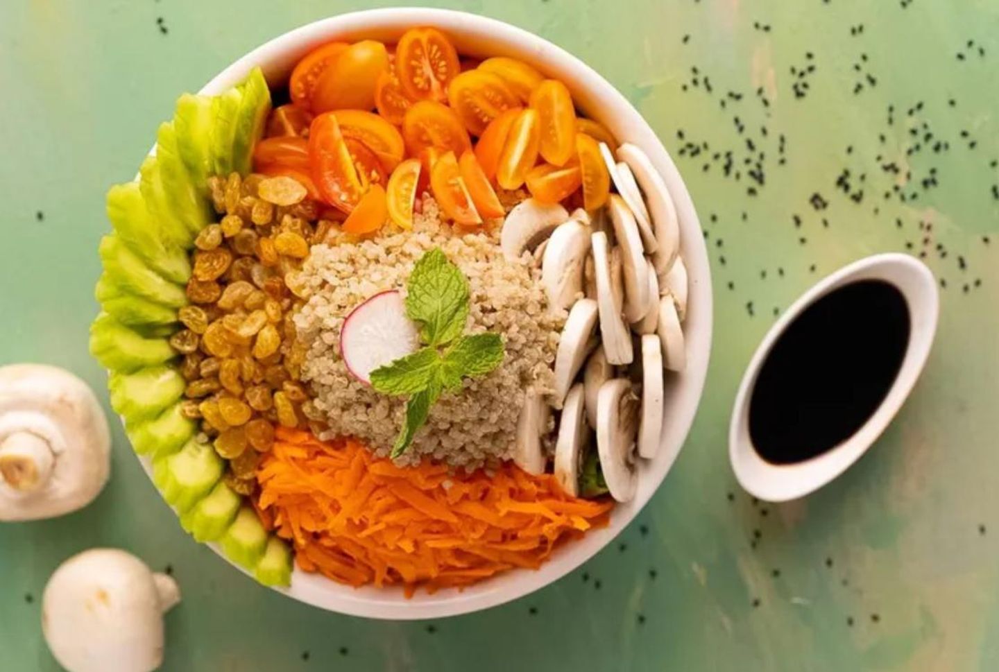 Quinoa Salad