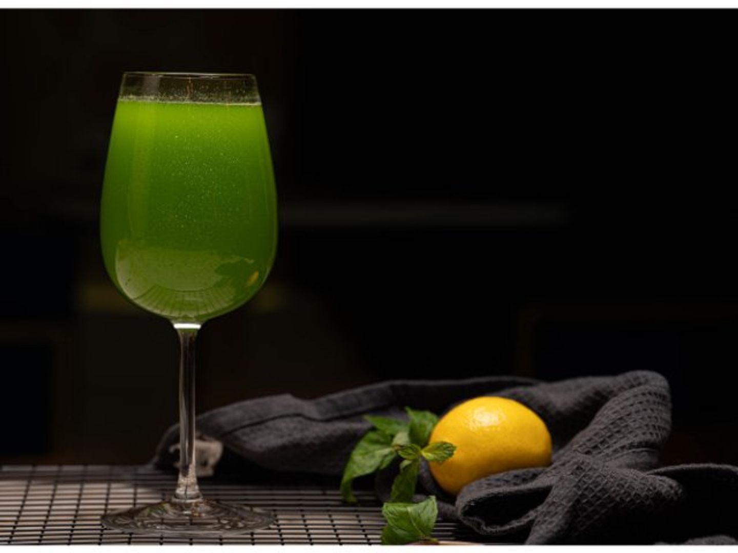 Gallon Lemon Mint Juice
