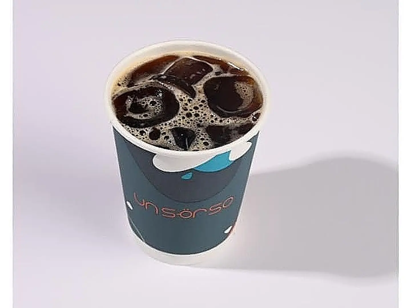 Iced V60