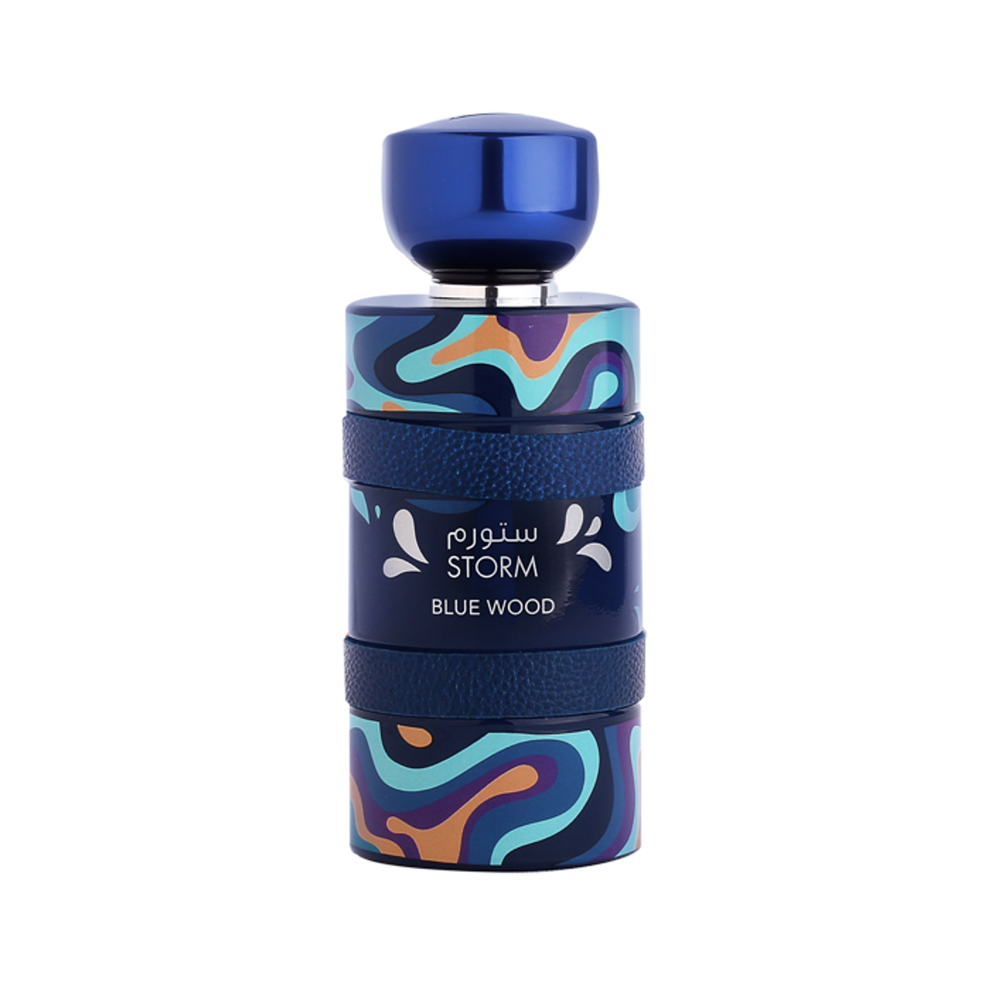 Al Dakheel Oud Storm Blue Wood 100 Ml
