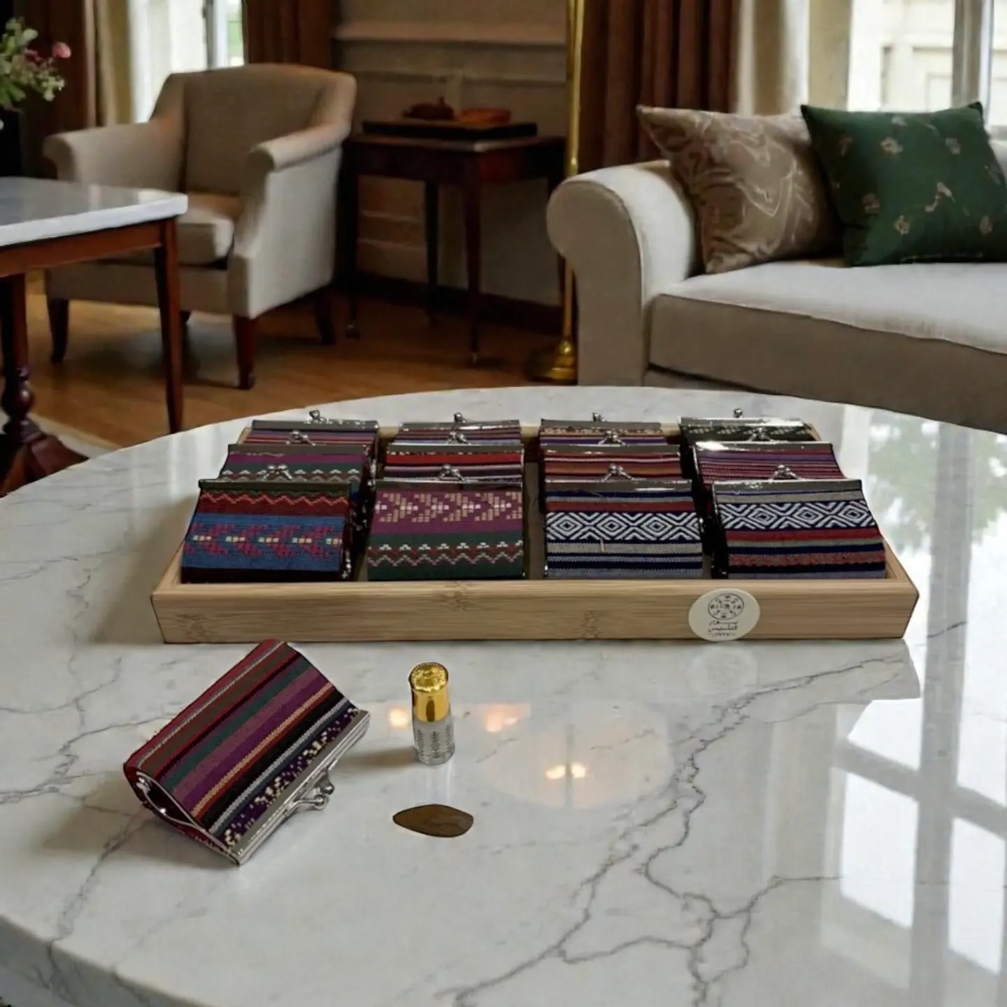 توزيعات يوم التأسيس ١