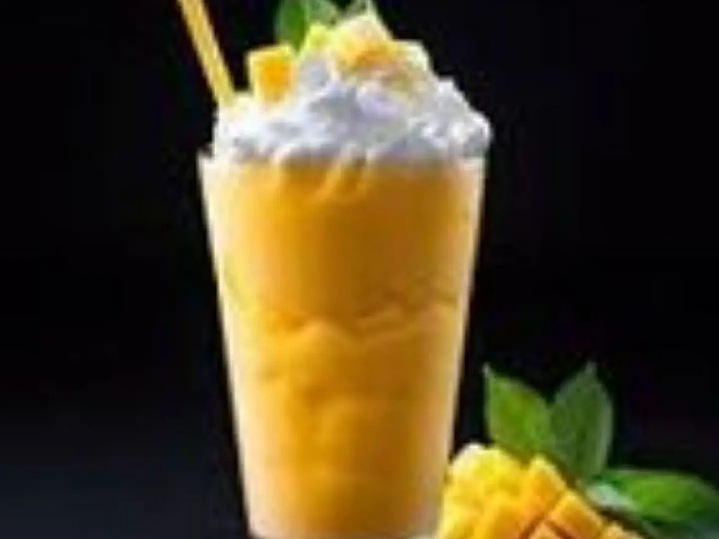 Mango Milkshake
