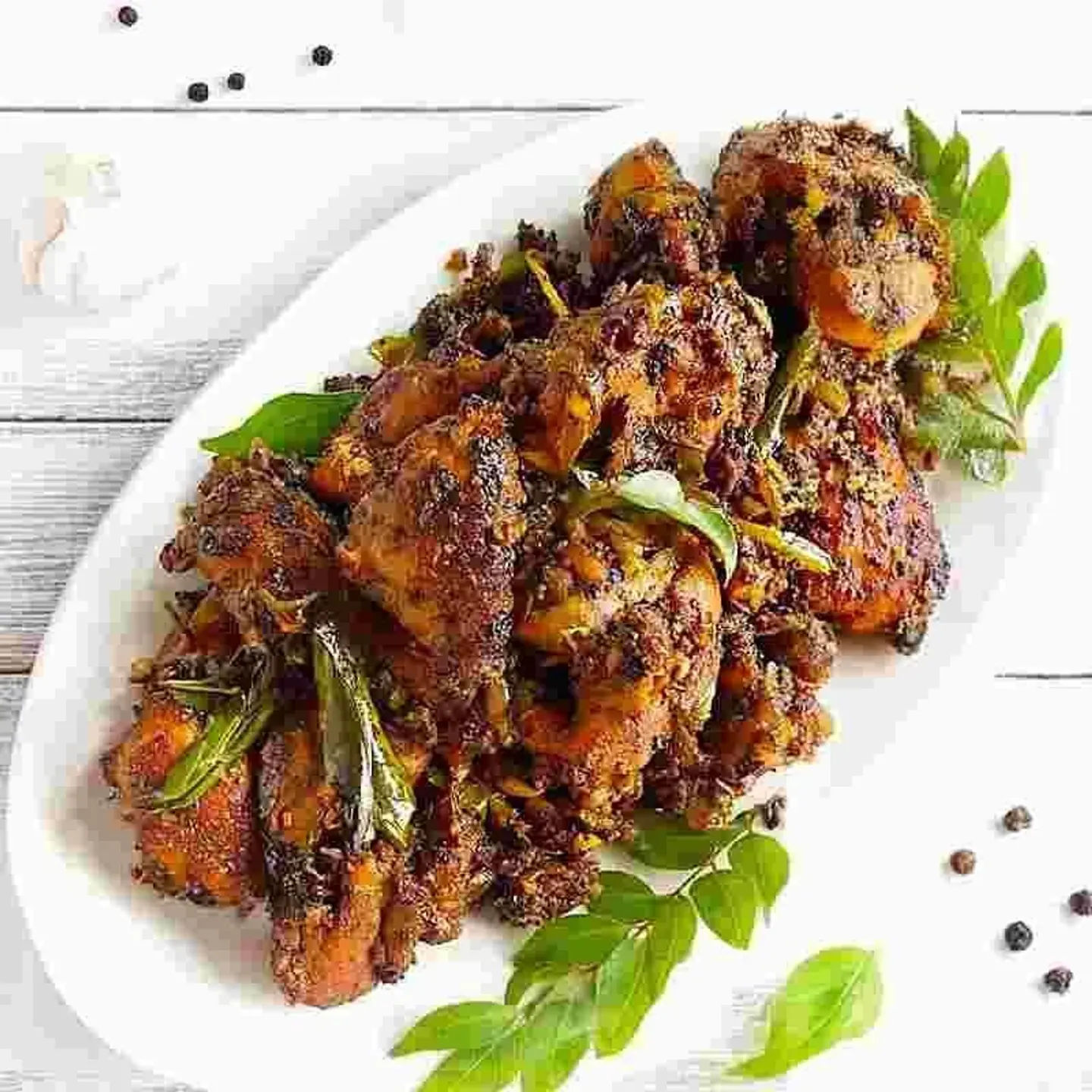 Chicken Perattu