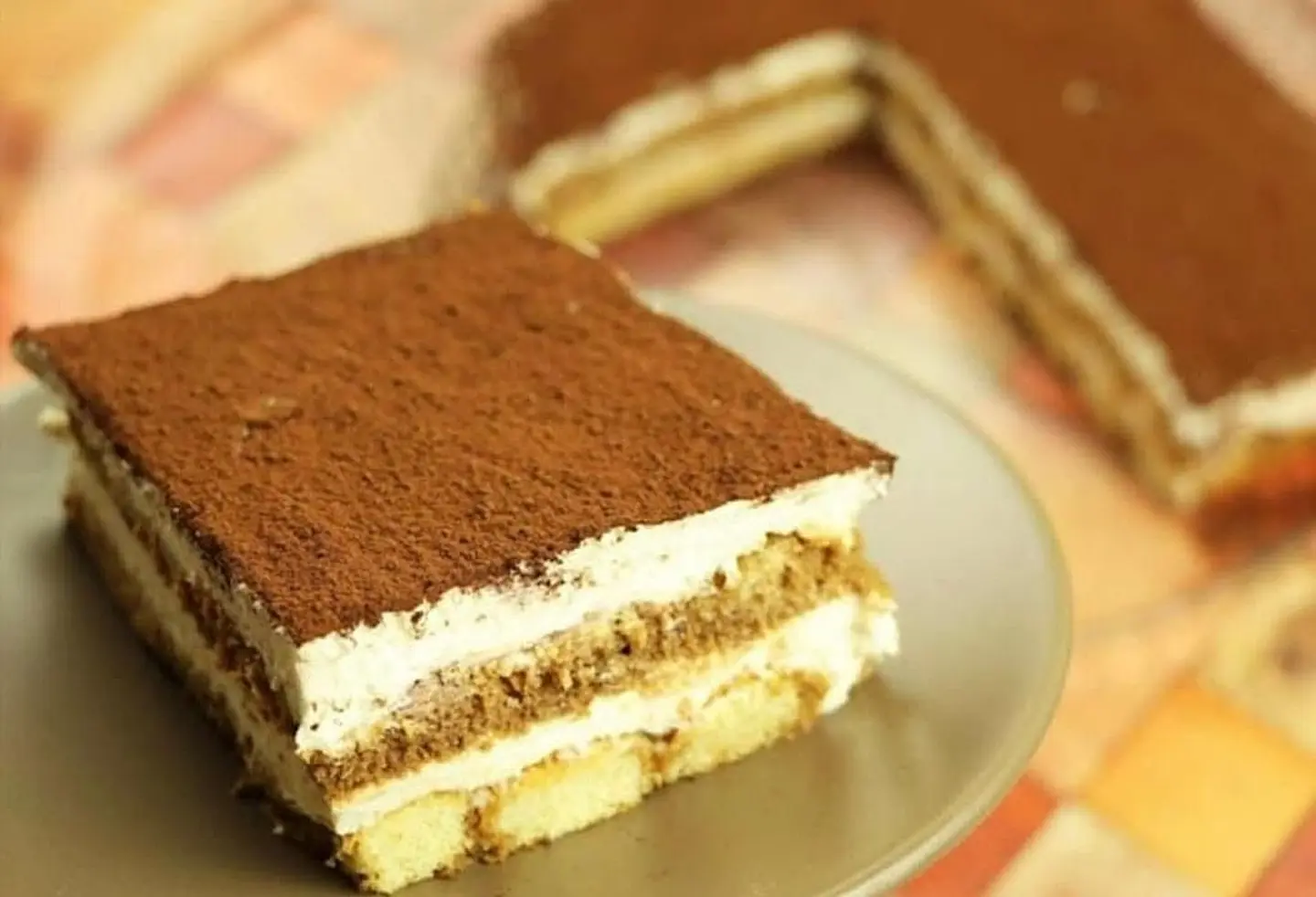 Tiramisu