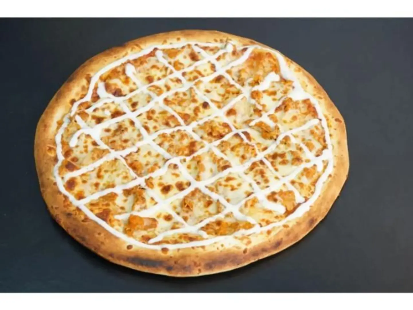 Ranch Pizza