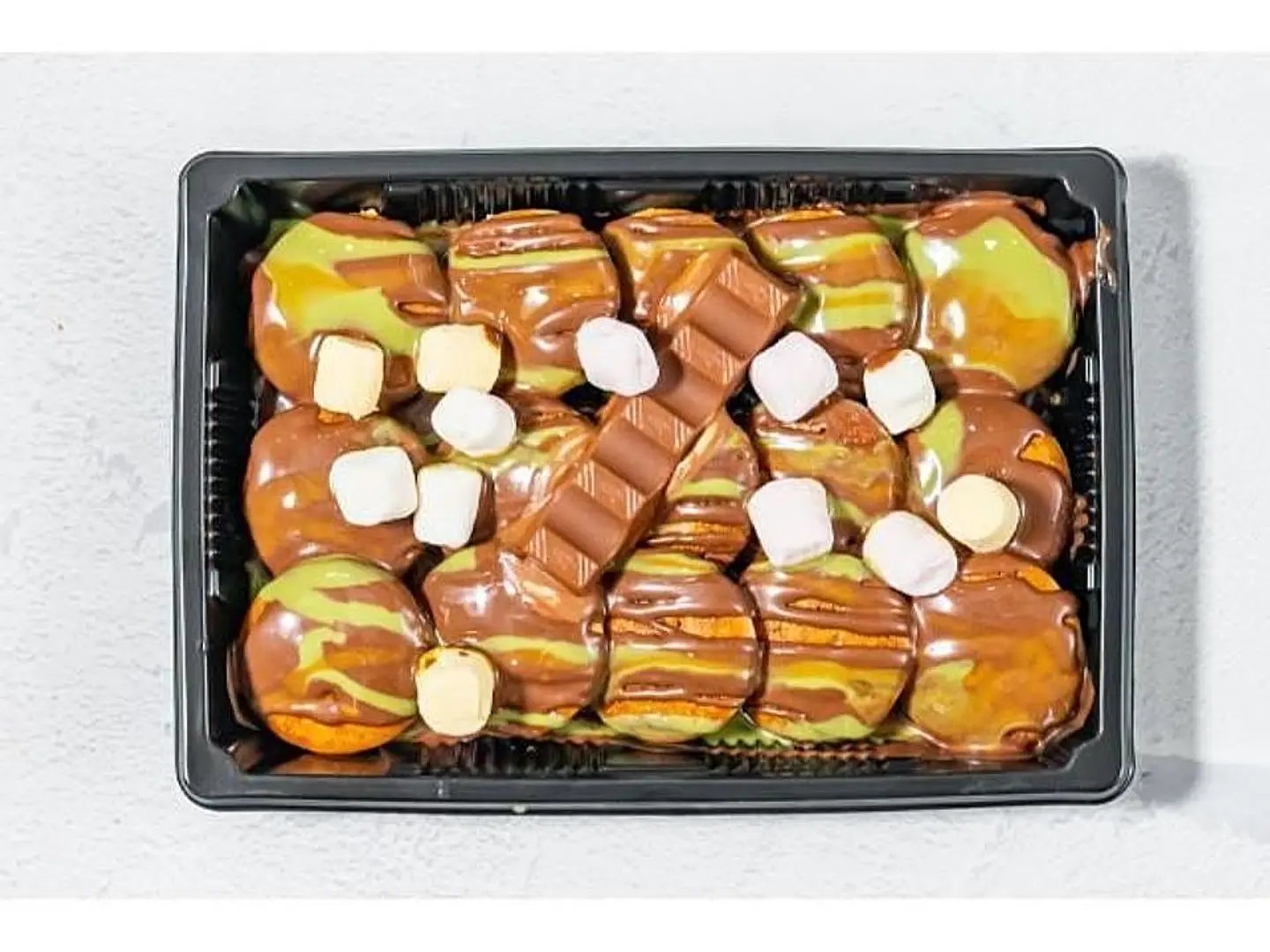 ميني بان كيك