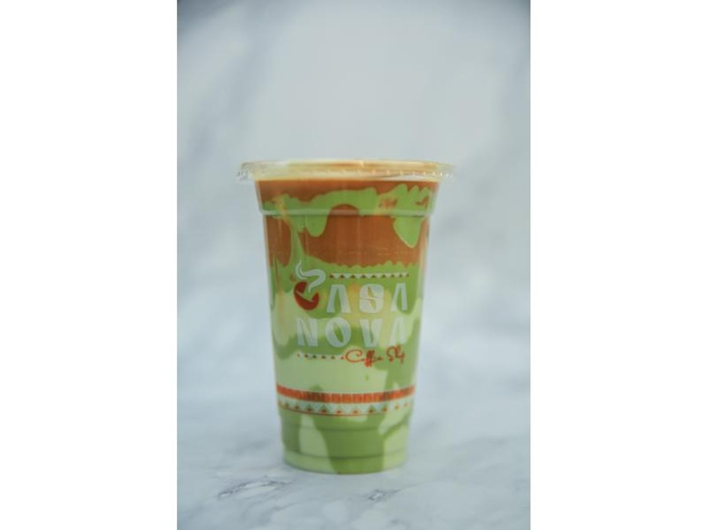 Ice Pistachio