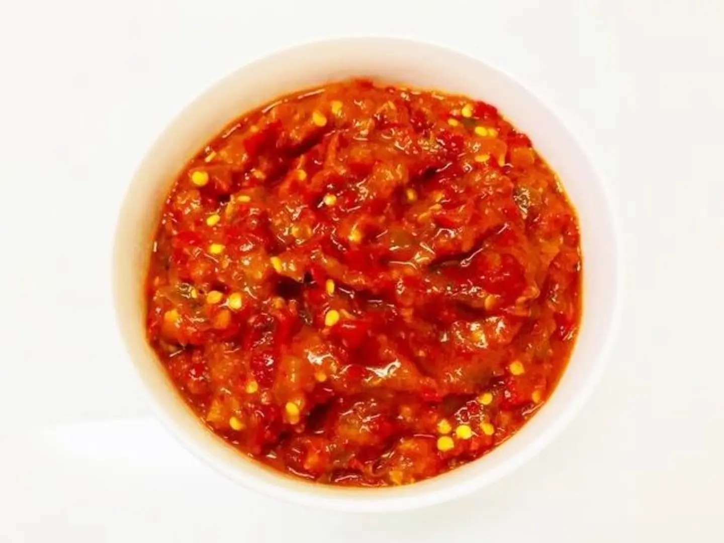 صوص دقوس أحمر