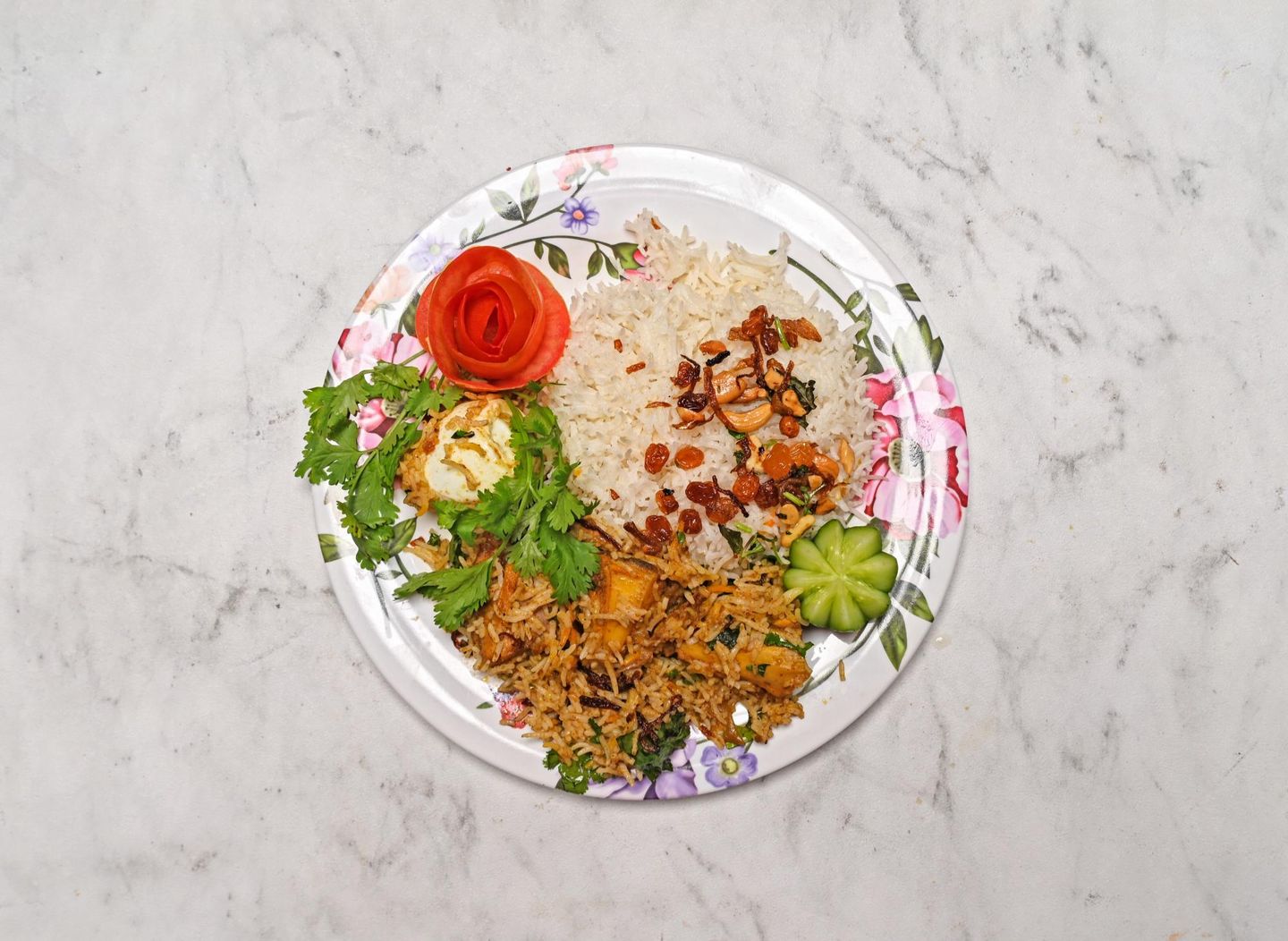 Chicken Biriyani