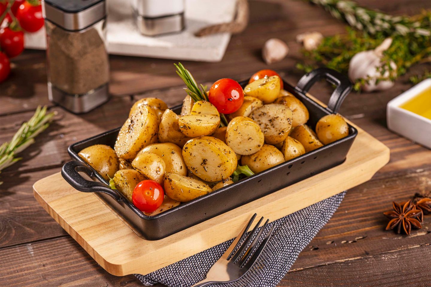 Baby Potatoes