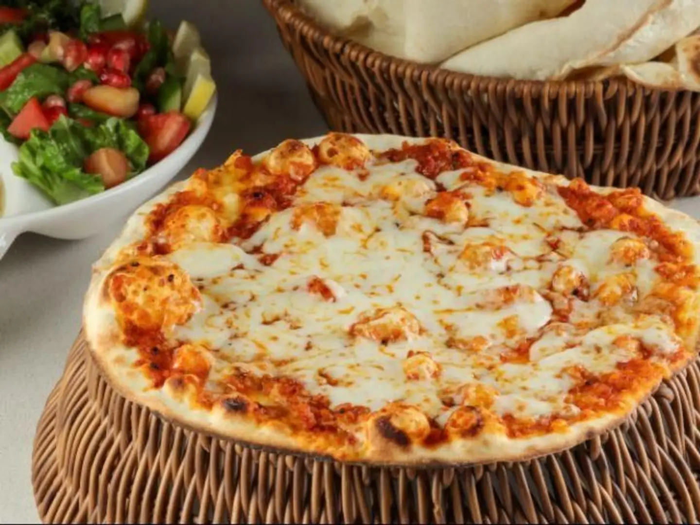 Cheese Muhammara
