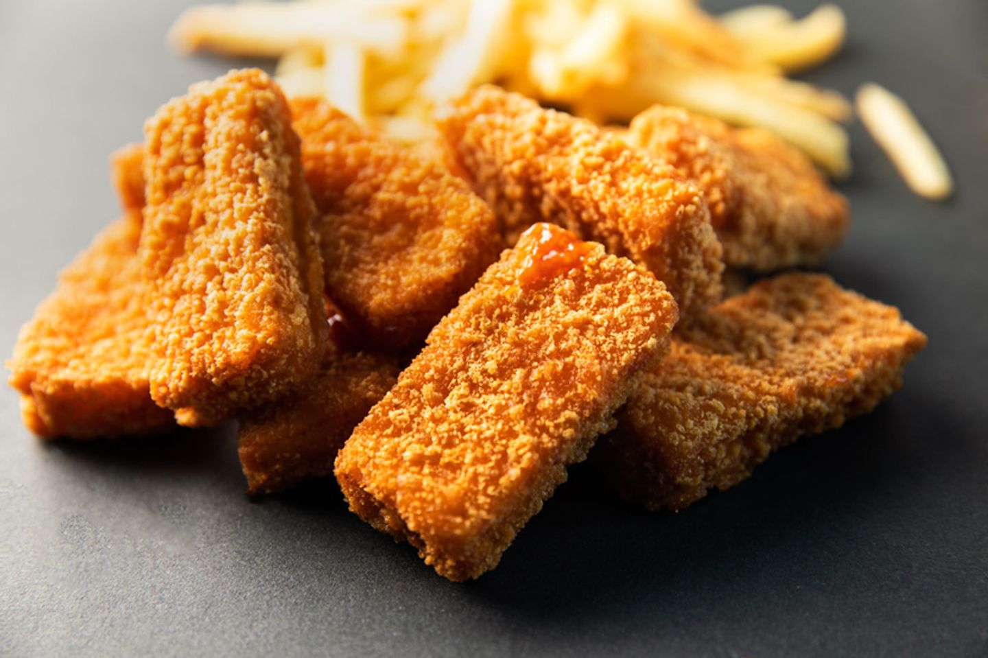 Spicy Boneless Chicken