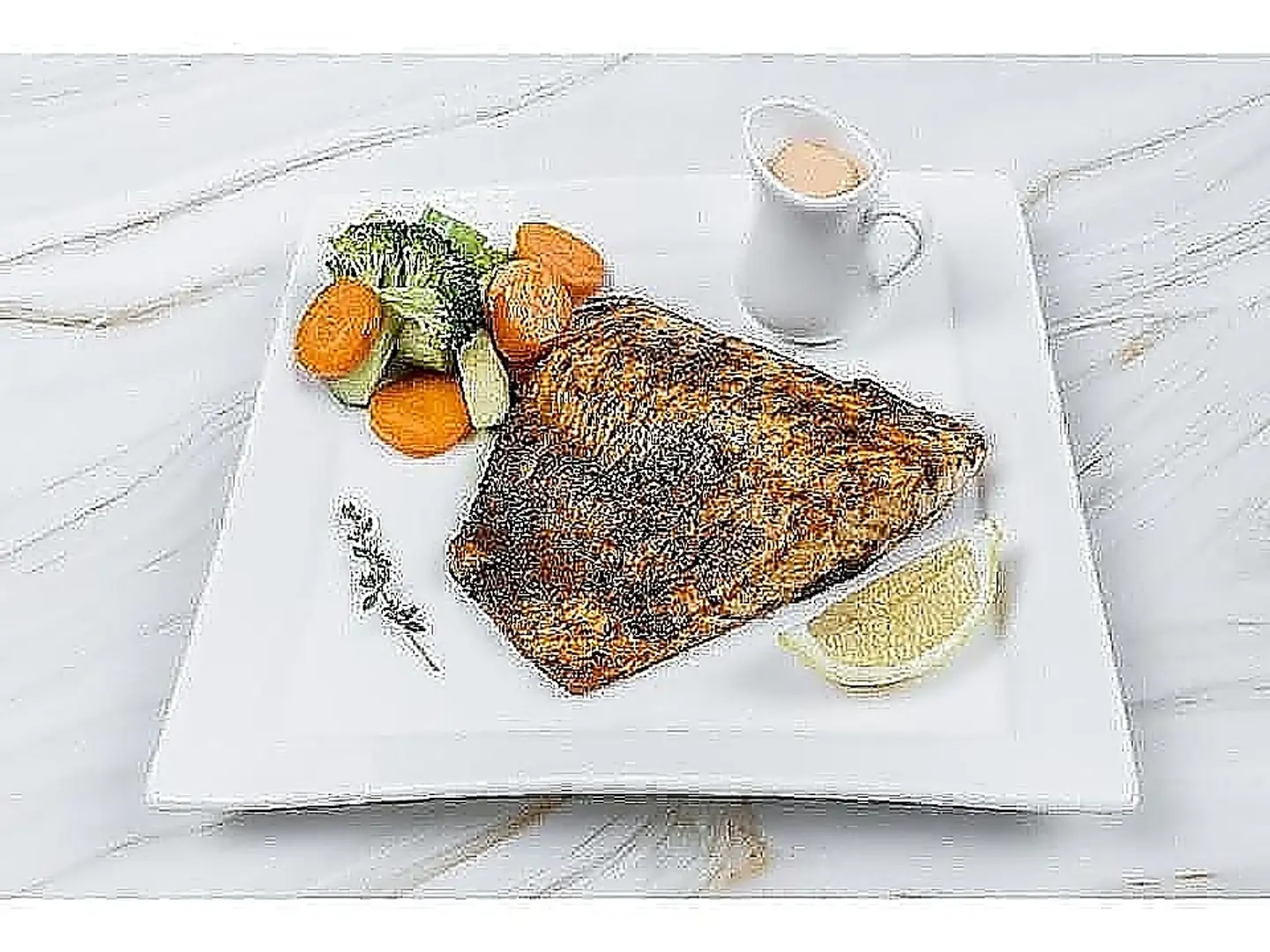 Salmon Fillet 1 Kg
