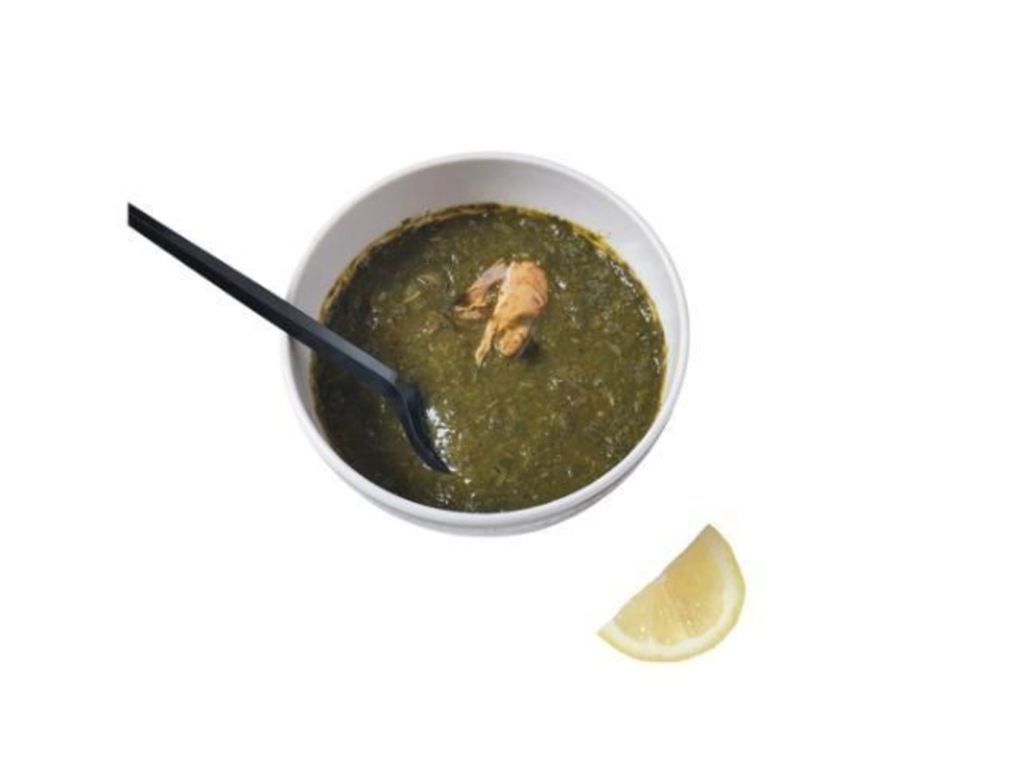 Chicken Mulukhiyah