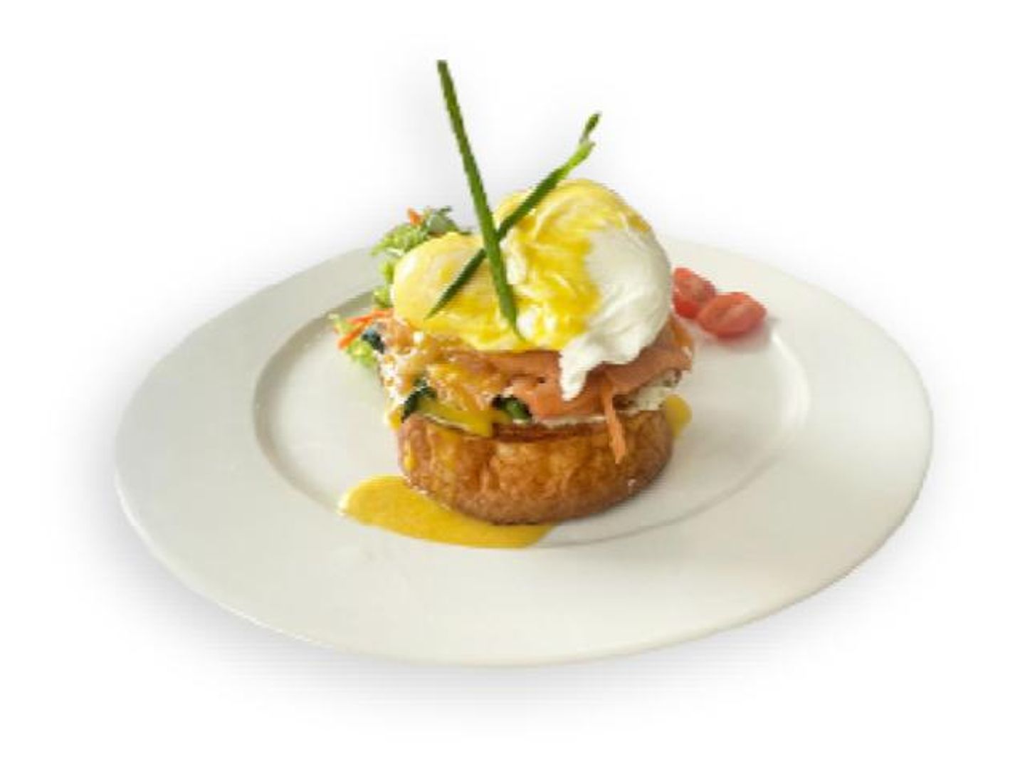 Salmon Croll