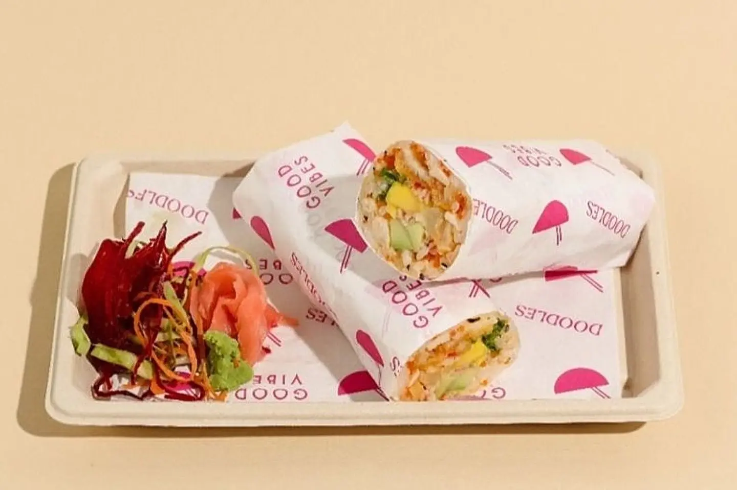 بوريتو روبيان