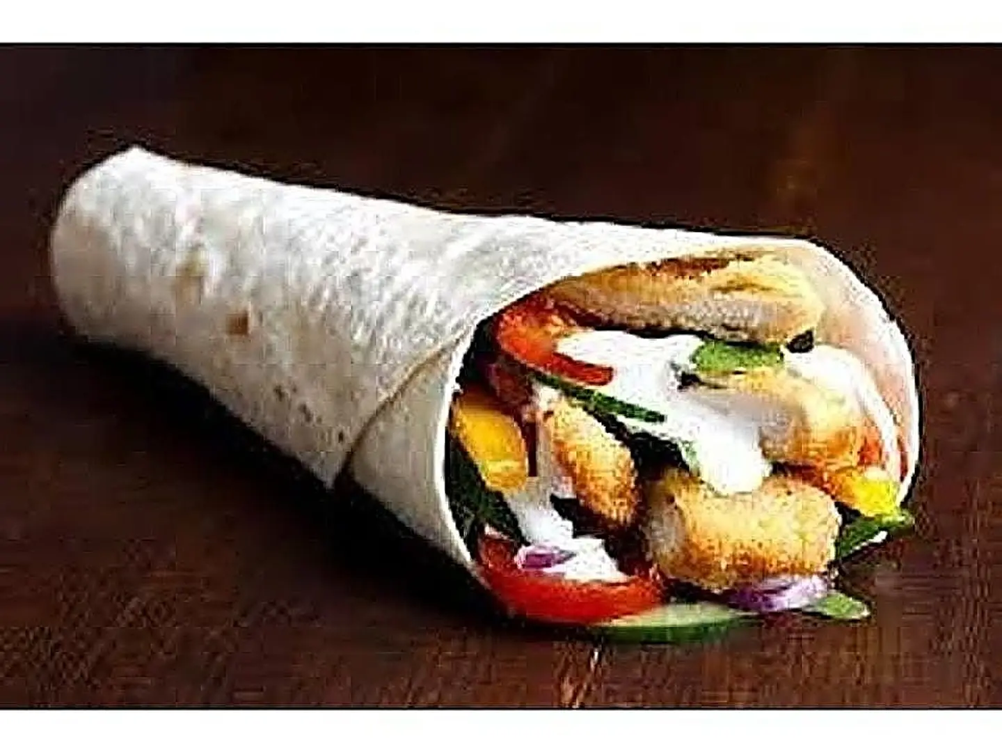 Small Regular Tortilla