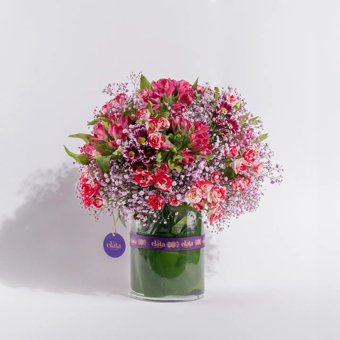The Quiet Vase Of Tenderness