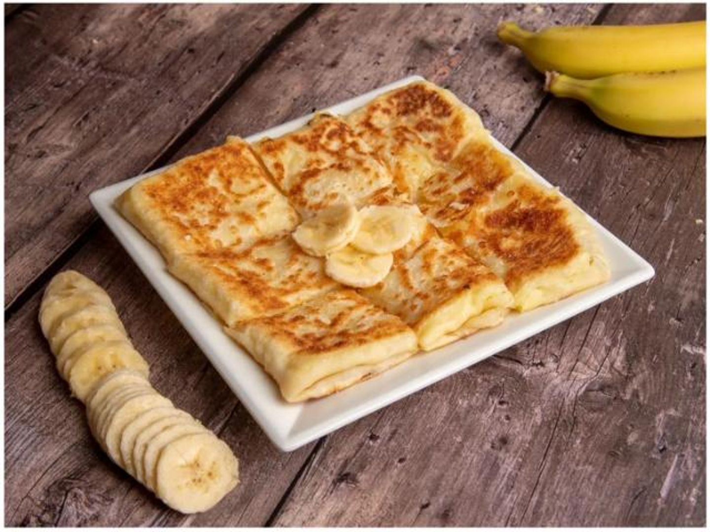 مطبق حلو موز