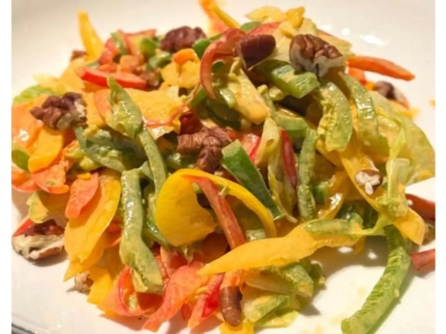Pepper Salad