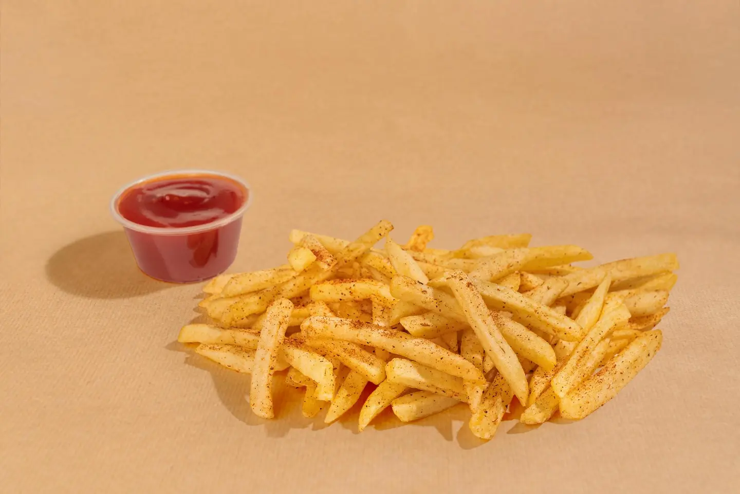 بطاطس مقلية