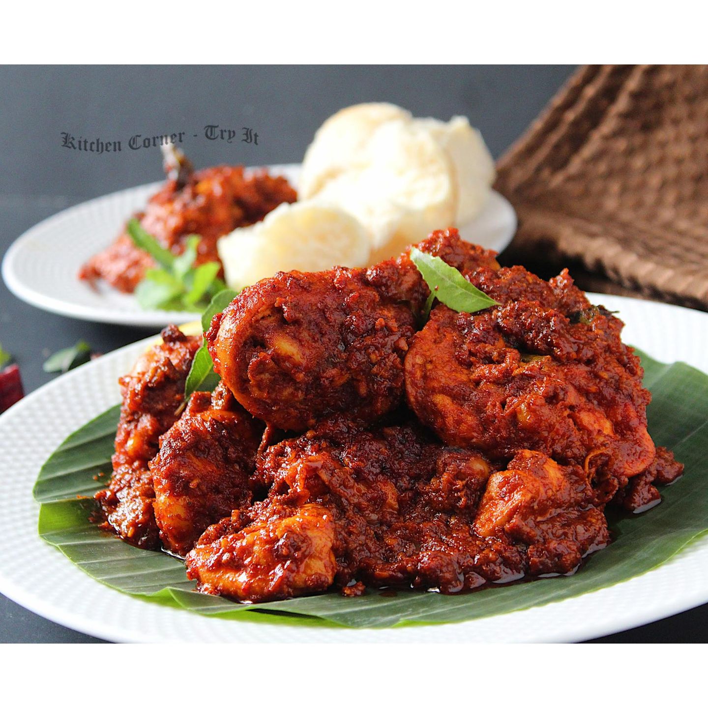 Chicken Ghee Roast