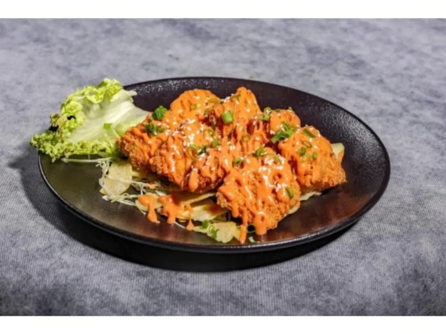 Dynamite Chicken Platter