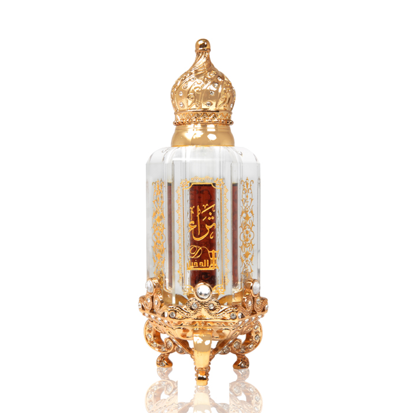 Al Dakheel Oud Thiraa 12 Ml