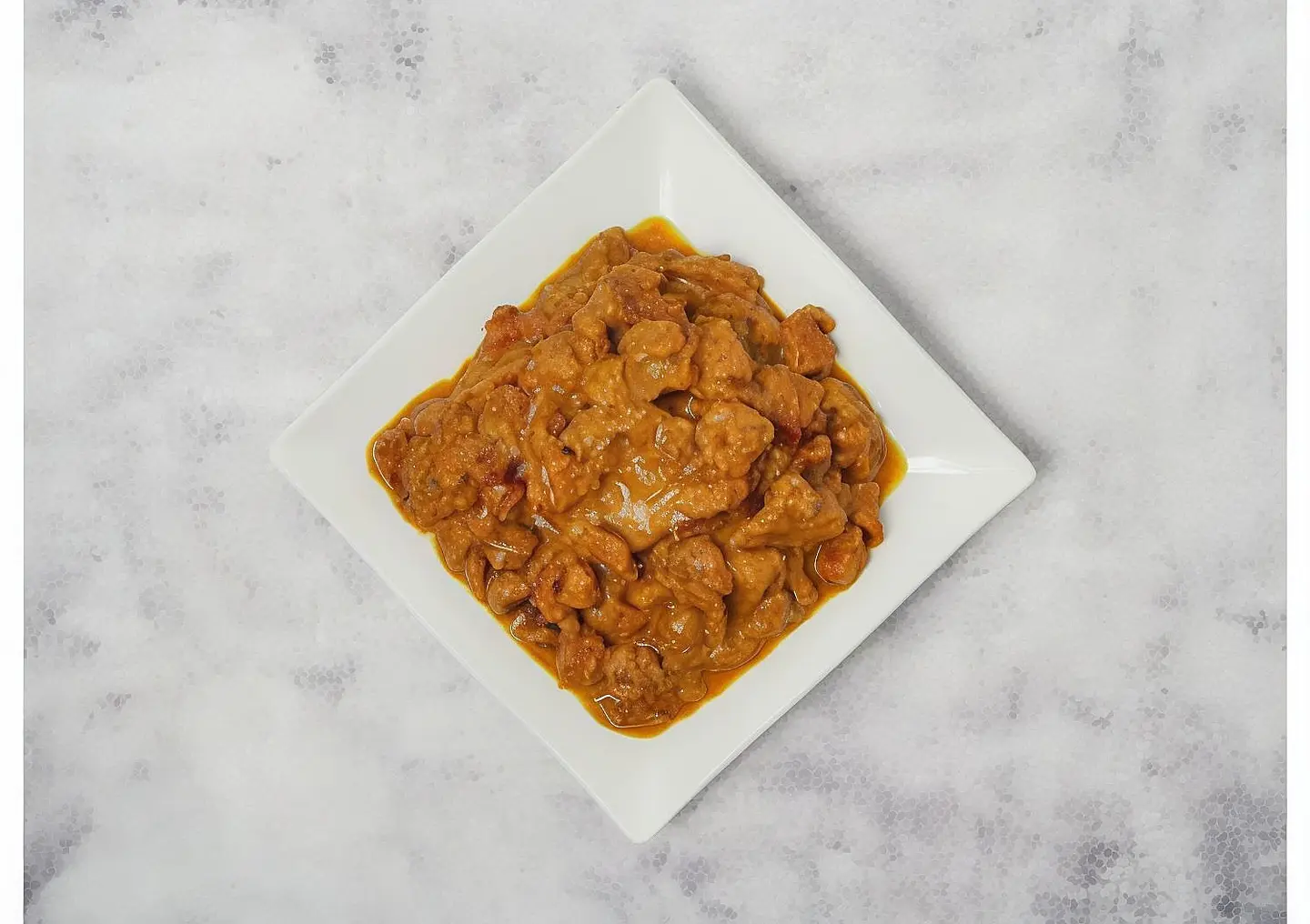 كاري دجاج