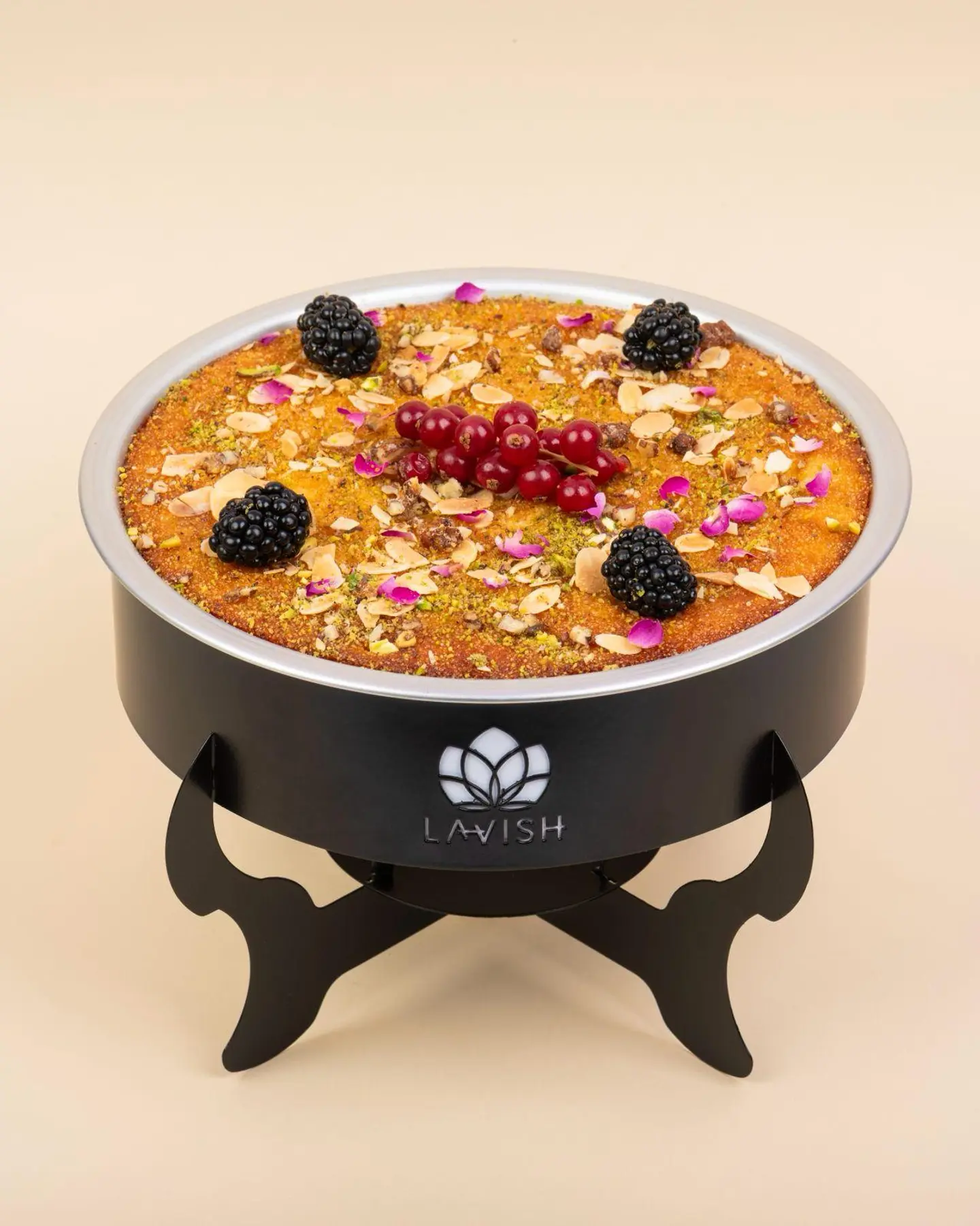 Kunafa With Cream