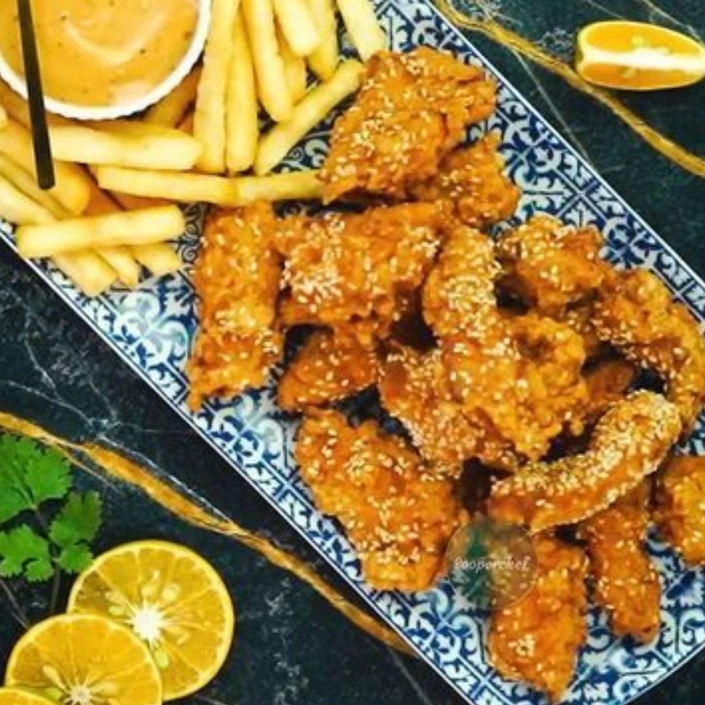 سمك داكا