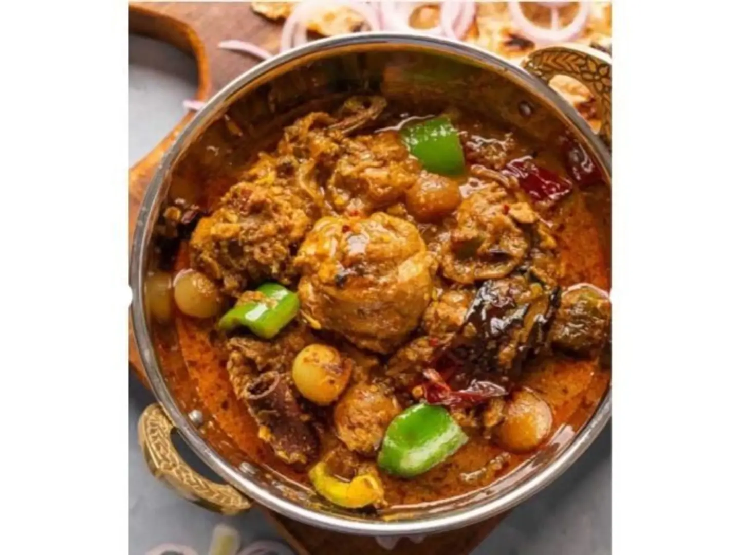 دجاج كراهي