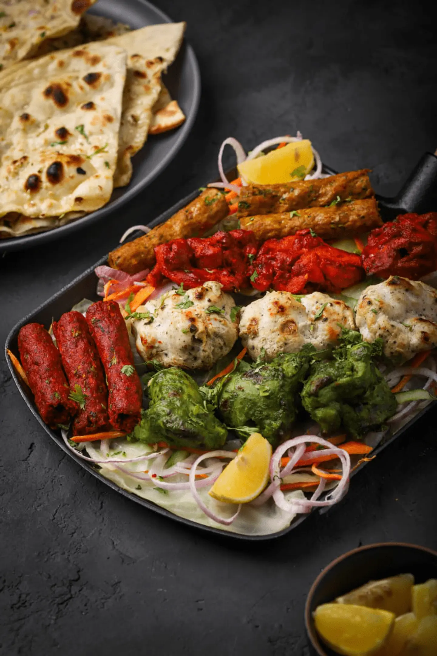 Mix Special Tandoori Platter