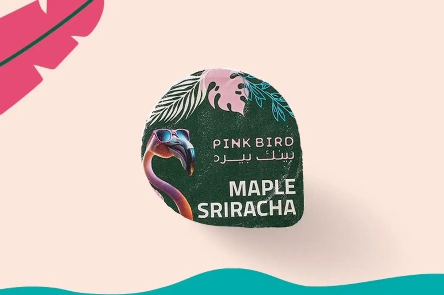 Maple Sriracha Sauce