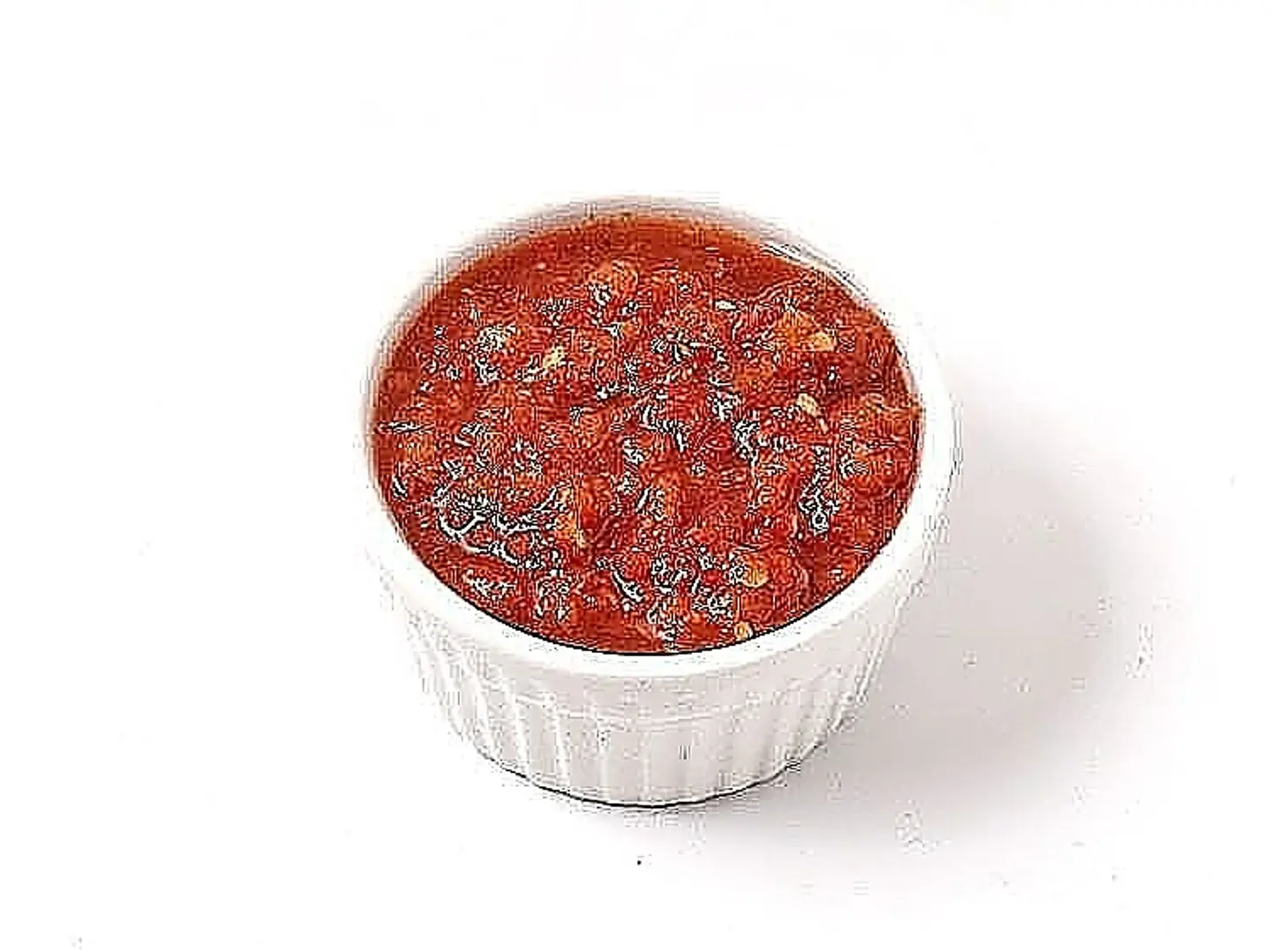Add Red Sauce