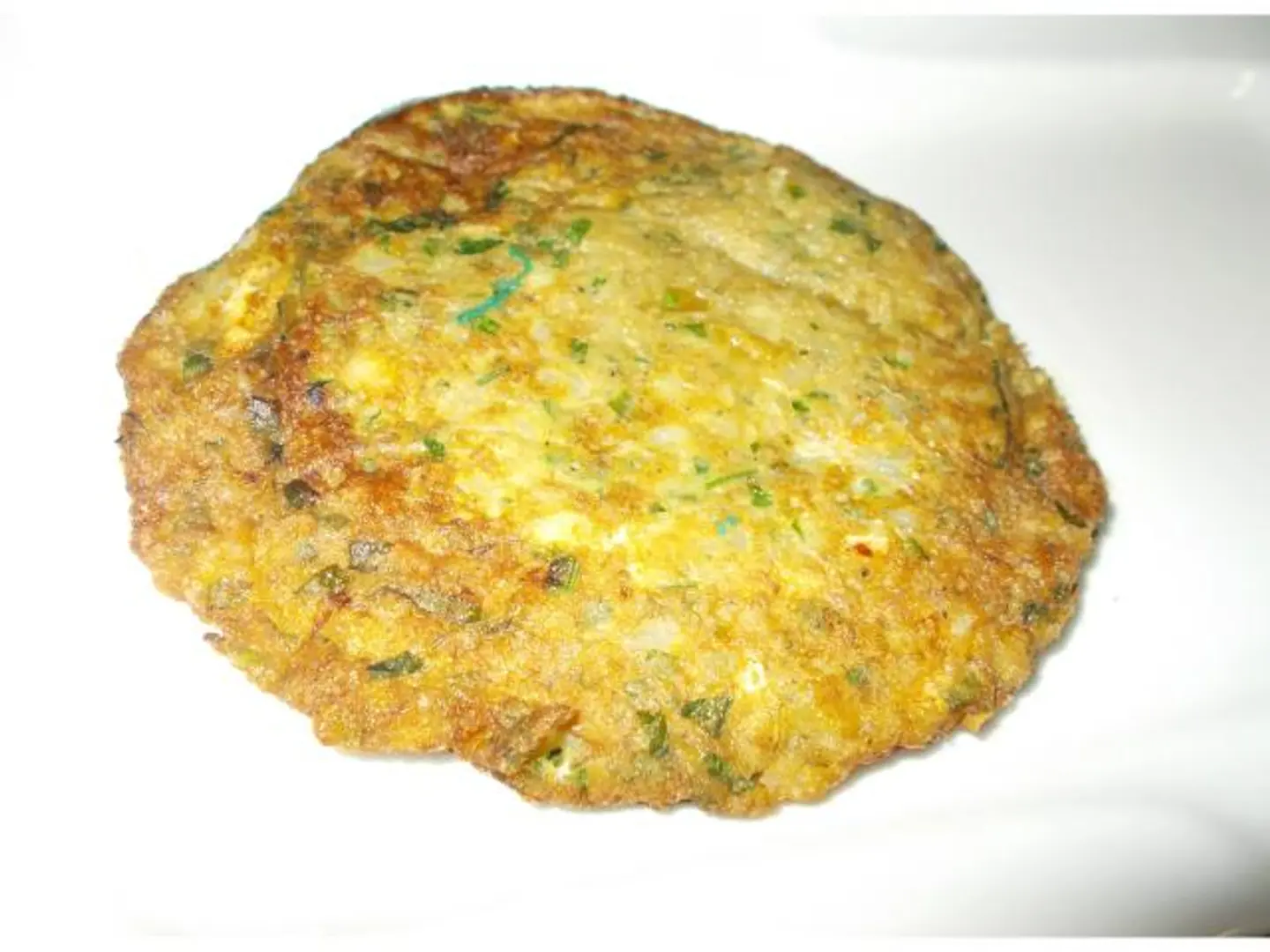 Baladi Omelet Patty