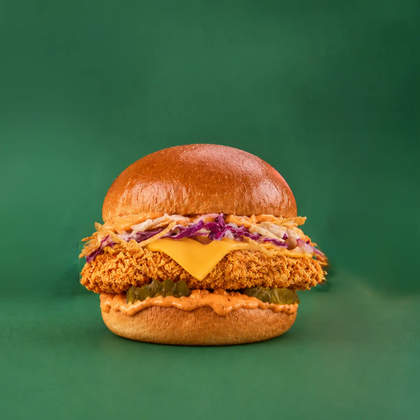 Classic Crispy Sandwich