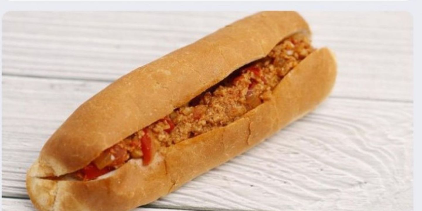 Tuna Sandwich