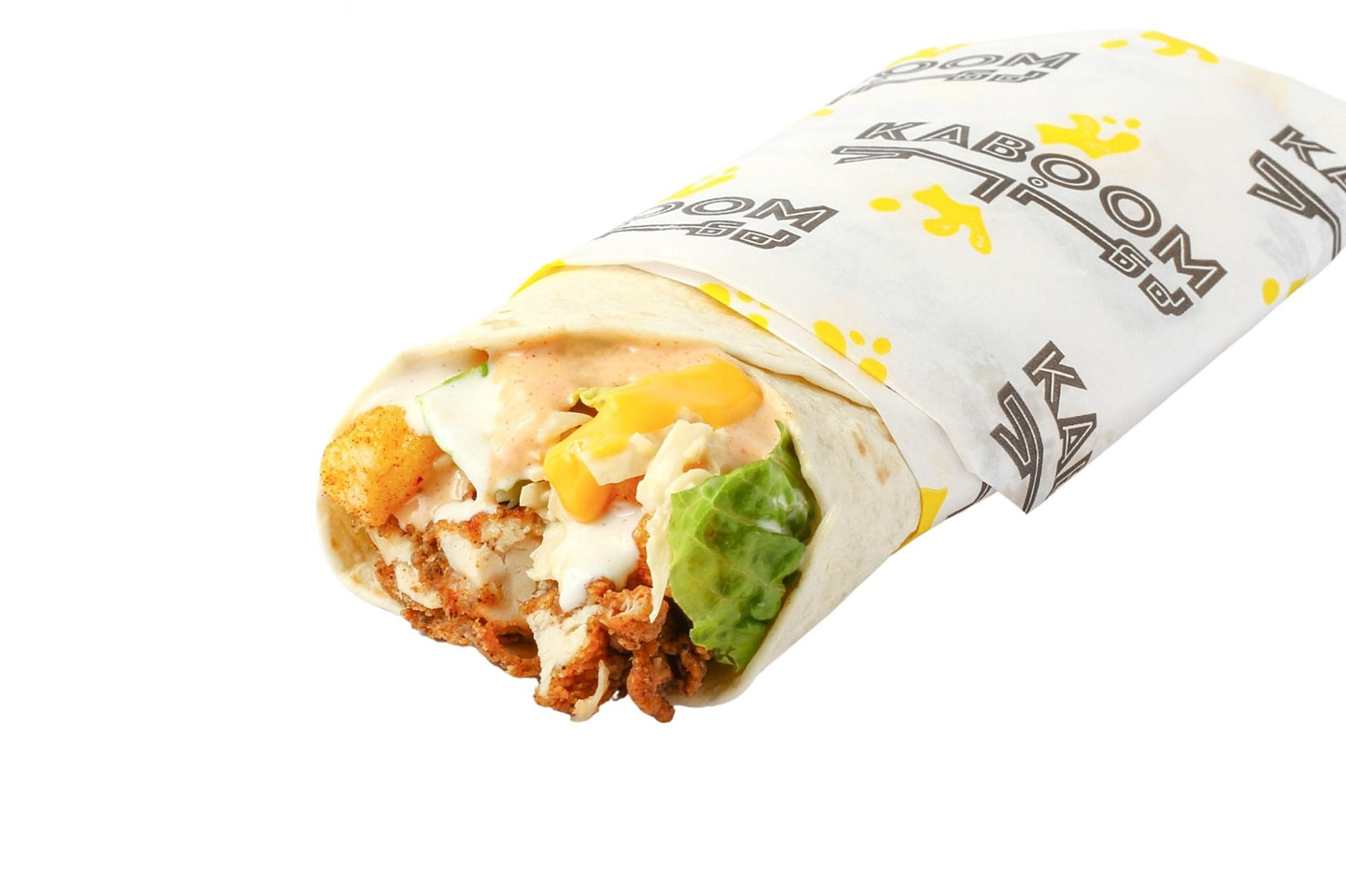 تشكن ساندوتش مع اضافات من اختيارك