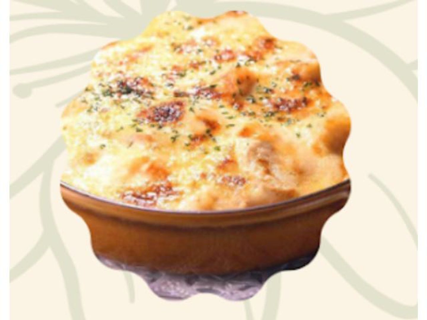 Shrimp Cream And Cheese Casserole