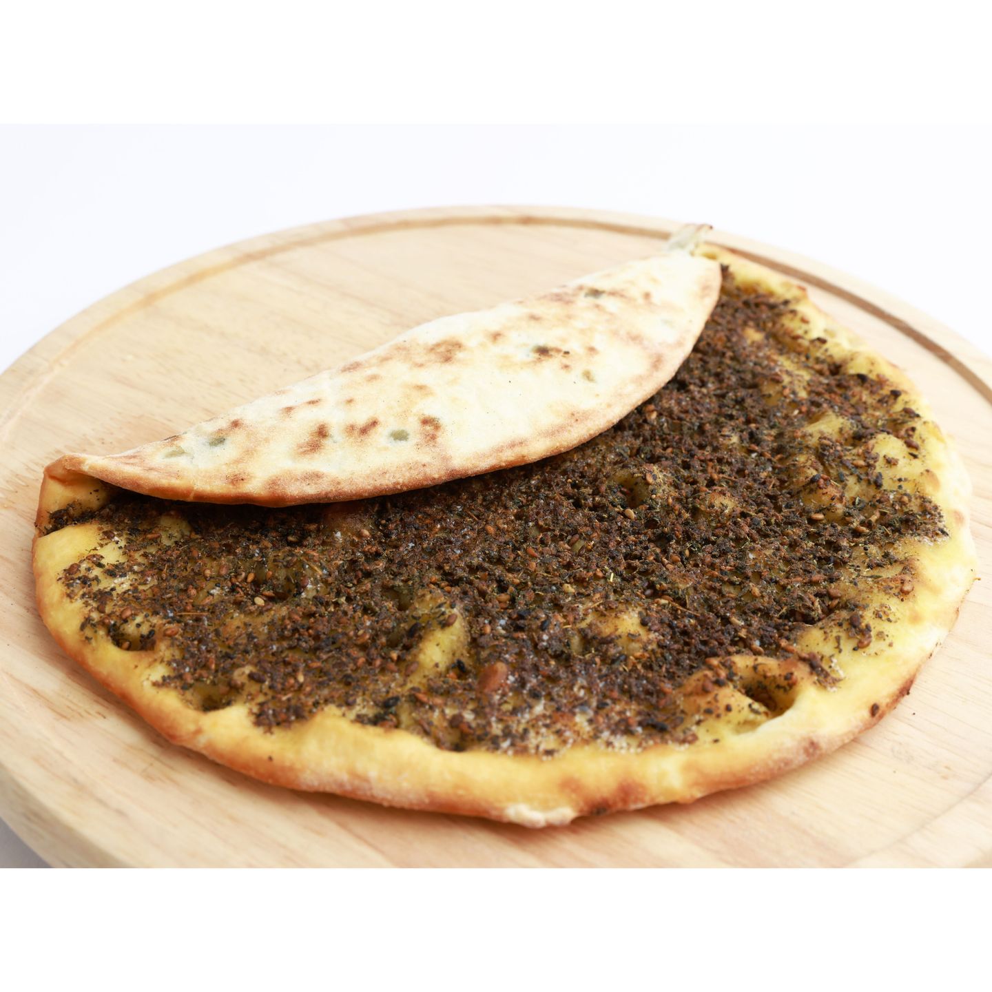 Zaatar Manakish