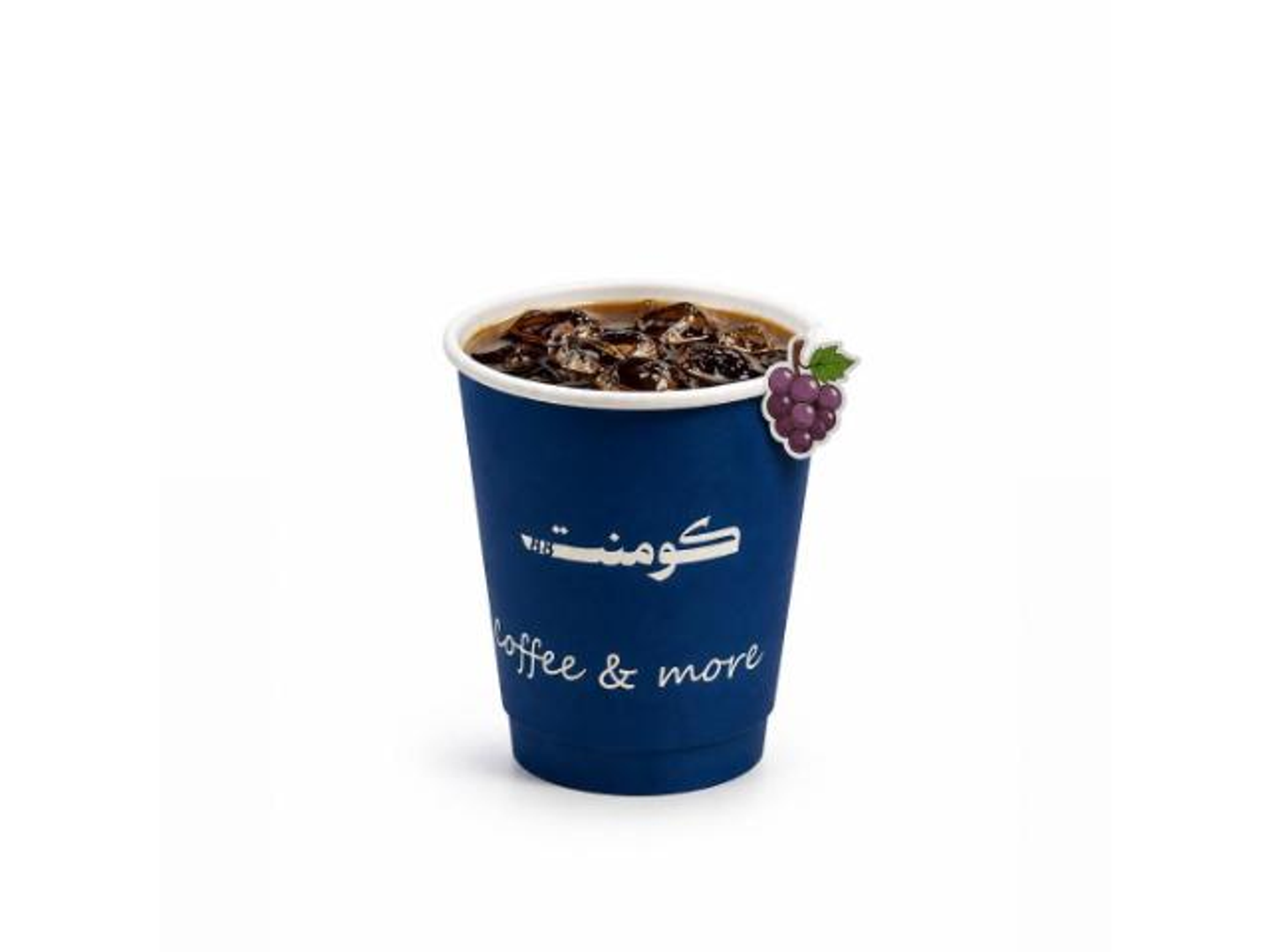 V60 Grape Iced