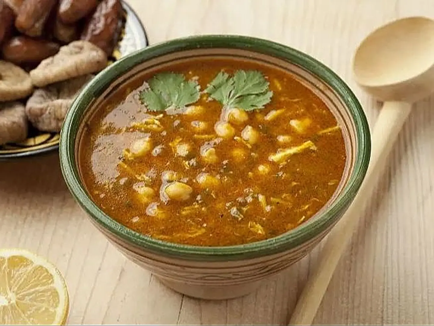 Moroccan Harira