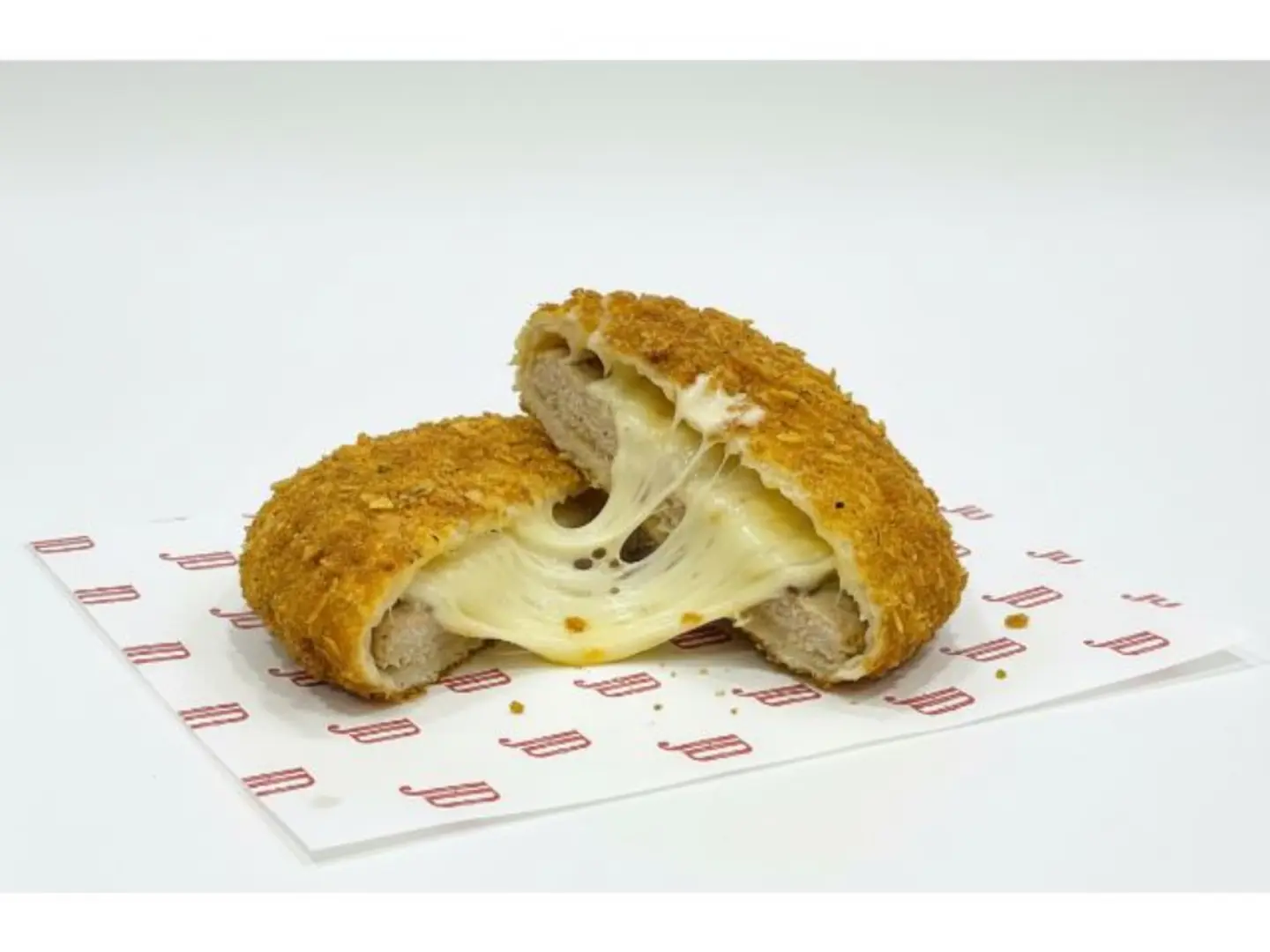 برقر جوسي دجاج كرسبي