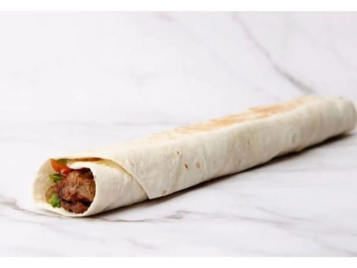 Meat Sarukh Shawarma