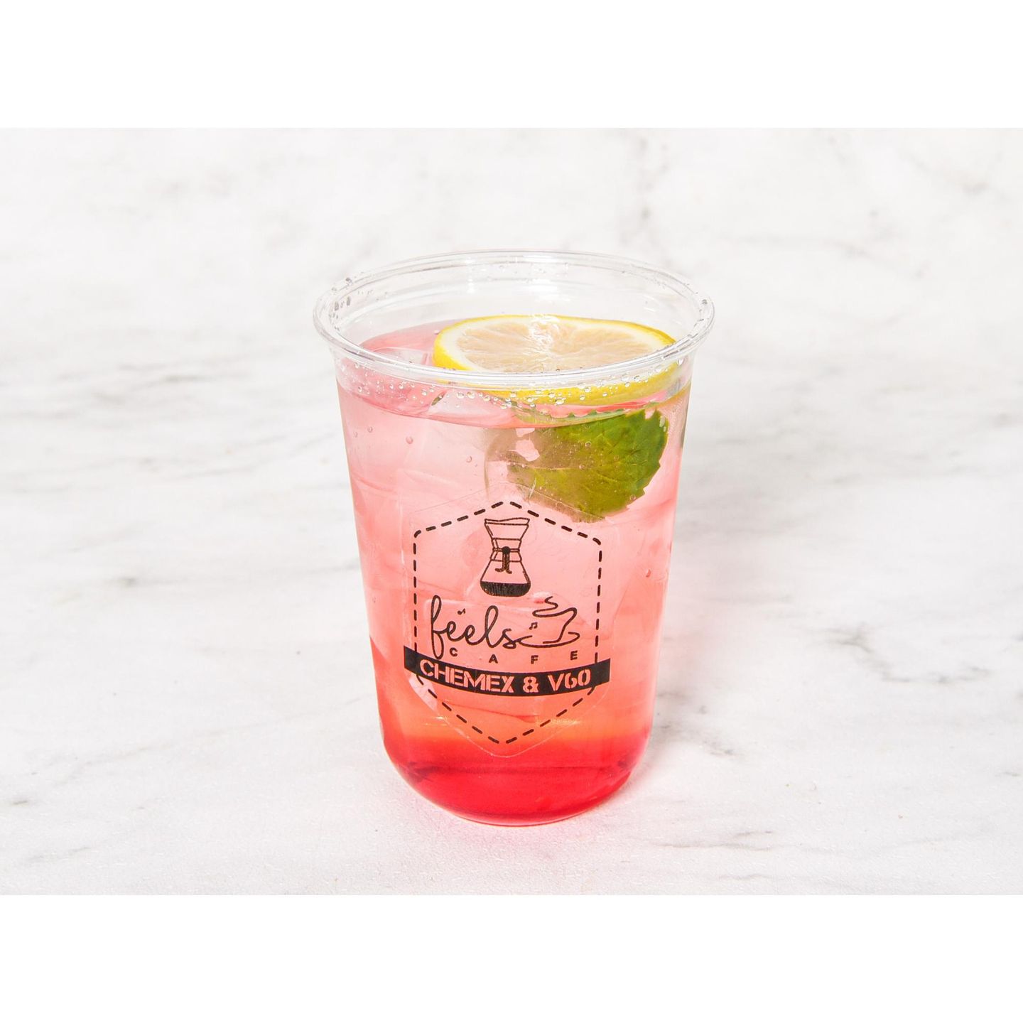 Violet Mojito
