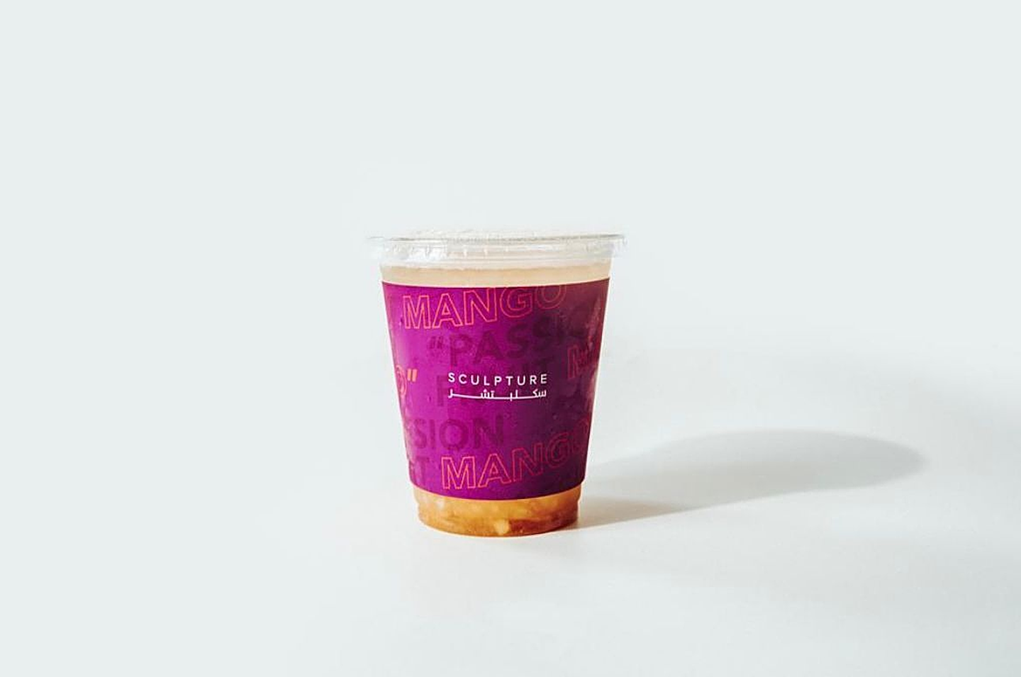 Mango Passion Fruit