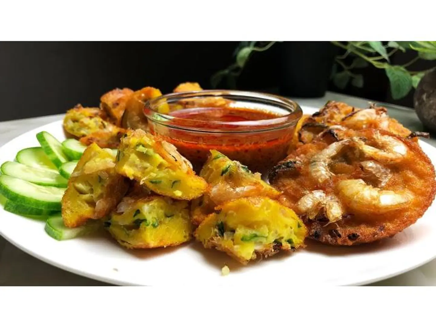Cucur Udang