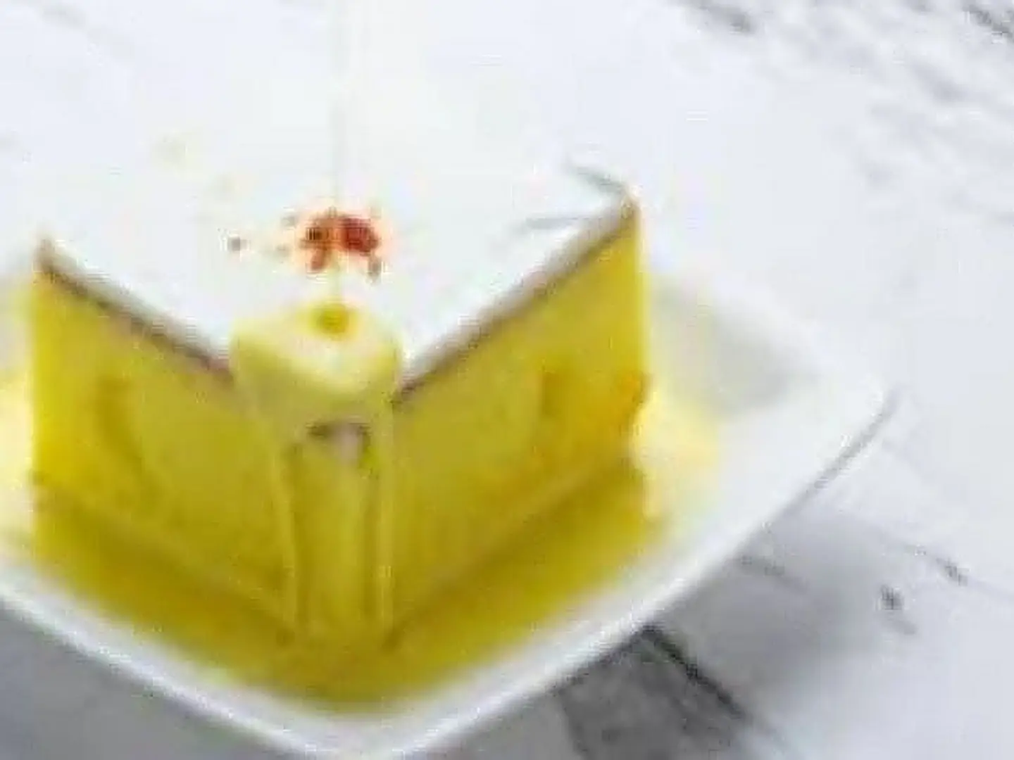 Saffron Cake